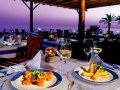 Cyprus Hotels: Columbia Beachotel - Hotel Dinner
