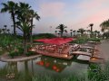 Cyprus Hotels: Le Meridien Limassol - Kojima Japanese Restaurant Panoramic